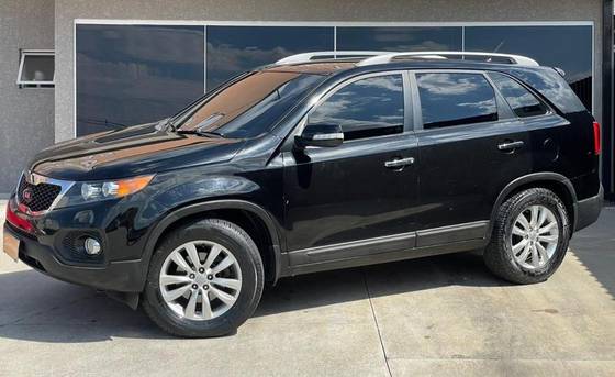 KIA SORENTO 3.5 S.555 V6 4X2 24V GASOLINA 4P AUTOMATICO